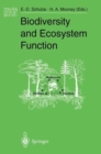 Biodiversity and Ecosystem Function - Book