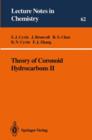 Theory of Coronoid Hydrocarbons II - Book