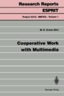 Cooperative Work with Multimedia - Book