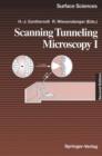 Scanning Tunneling Microscopy I : General Principles and Applications to Clean and Absorbate-Covered Surfaces - Book
