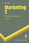 Marketing 3 : Marketing-Management - Book