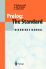 Prolog: The Standard : Reference Manual - Book