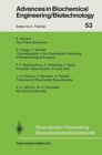 Downstream Processing Biosurfactants Carotenoids - Book