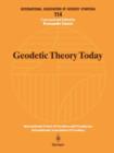Geodetic Theory Today : Third Hotine-Marussi Symposium on Mathematical Geodesy L'Aquila, Italy, May 30-June 3, 1994 - Book