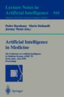 Artificial Intelligence in Medicine : 5th Conference on Artificial Intelligence in Medicine Europe, AIME '95, Pavia, Italy, June 25 - 28, 1995. Proceedings - Book