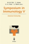 Symposium in Immunology V : Antiviral Immunity - Book