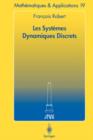 Les Systemes Dynamiques Discrets - Book
