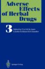 Adverse Effects of Herbal Drugs - Book