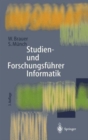 Studien- Und Forschungsfuhrer Informatik - Book