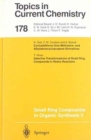 Small Ring Compounds in Organic Synthesis V - Book