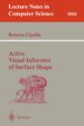 Active Visual Inference of Surface Shape - Book