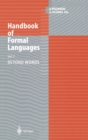 Handbook of Formal Languages : Beyond Words v. 3 - Book