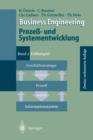 Business Engineering Prozess- Und Systementwicklung : Band 2: Fallbeispiel - Book