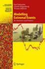 Modelling Extremal Events : for Insurance and Finance - Book