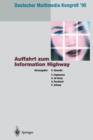 Deutscher Multimedia Kongress 95 : Auffahrt Zum Information Highway - Book