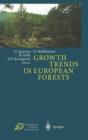 Growth Trends in European Forests : Studies from 12 Countries - Book