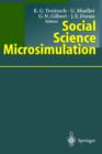 Social Science Microsimulation - Book