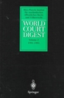 World Court Digest : 1991-1995 Vol 2 - Book