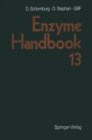 Enzyme Handbook 13 : Class 2.5 - EC 2.7.1.104 Transferases - Book