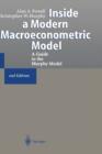 Inside a Modern Macroeconometric Model : A Guide to the Murphy Model - Book