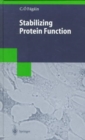 Stabilizing Protein Function - Book