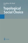 Topological Social Choice - Book