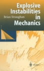 Explosive Instabilities in Mechanics - Book