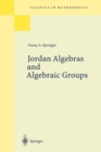 Jordan Algebras and Algebraic Groups - Book