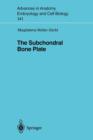 The Subchondral Bone Plate - Book