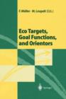 Eco Targets, Goal Functions, and Orientors - Book