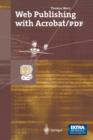 Web Publishing with Acrobat/PDF - Book