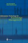 Information Technology for Knowledge Management - Book