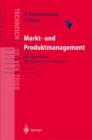 Markt- und Produktmanagement : Die Instrumente des Technischen Vertriebs - Book