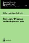 Non-Linear Dynamics and Endogenous Cycles - Book