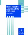 Nonradioactive Analysis of Biomolecules - Book