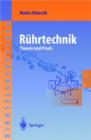 Ruhrtechnik : Theorie Und Praxis - Book