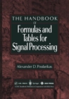 Handbook of Formulas and Tables for Signal Processing - Book