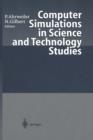 Computer Simulations in Science and Technology Studies - Book