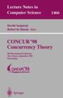 CONCUR '98 Concurrency Theory : 9th International Conference, Nice, France, September 8-11, 1998, Proceedings - Book