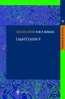 Liquid Crystals II - Book