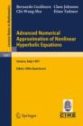 Advanced Numerical Approximation of Nonlinear Hyperbolic Equations : Lectures given at the 2nd Session of the Centro Internazionale Matematico Estivo (C.I.M.E.) held in Cetraro, Italy, June 23-28, 199 - Book