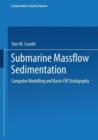 Submarine Massflow Sedimentation : Computer Modelling and Basin-Fill Stratigraphy - Book