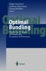 Optimal Bundling : Marketing Strategies for Improving Economic Performance - Book