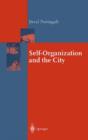 Self-organization and the City - Book