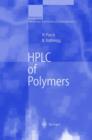 HPLC of Polymers - Book