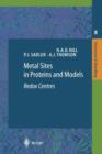 Metal Sites in Proteins and Models : Redox Centres - Book