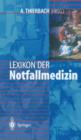 Lexikon Der Notfallmedizin - Book