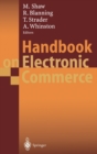 Handbook on Electronic Commerce - Book