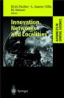 Innovation, Networks and Localities - Book
