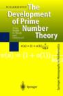 The Development of Prime Number Theory : From Euclid to Hardy and Littlewood - Book